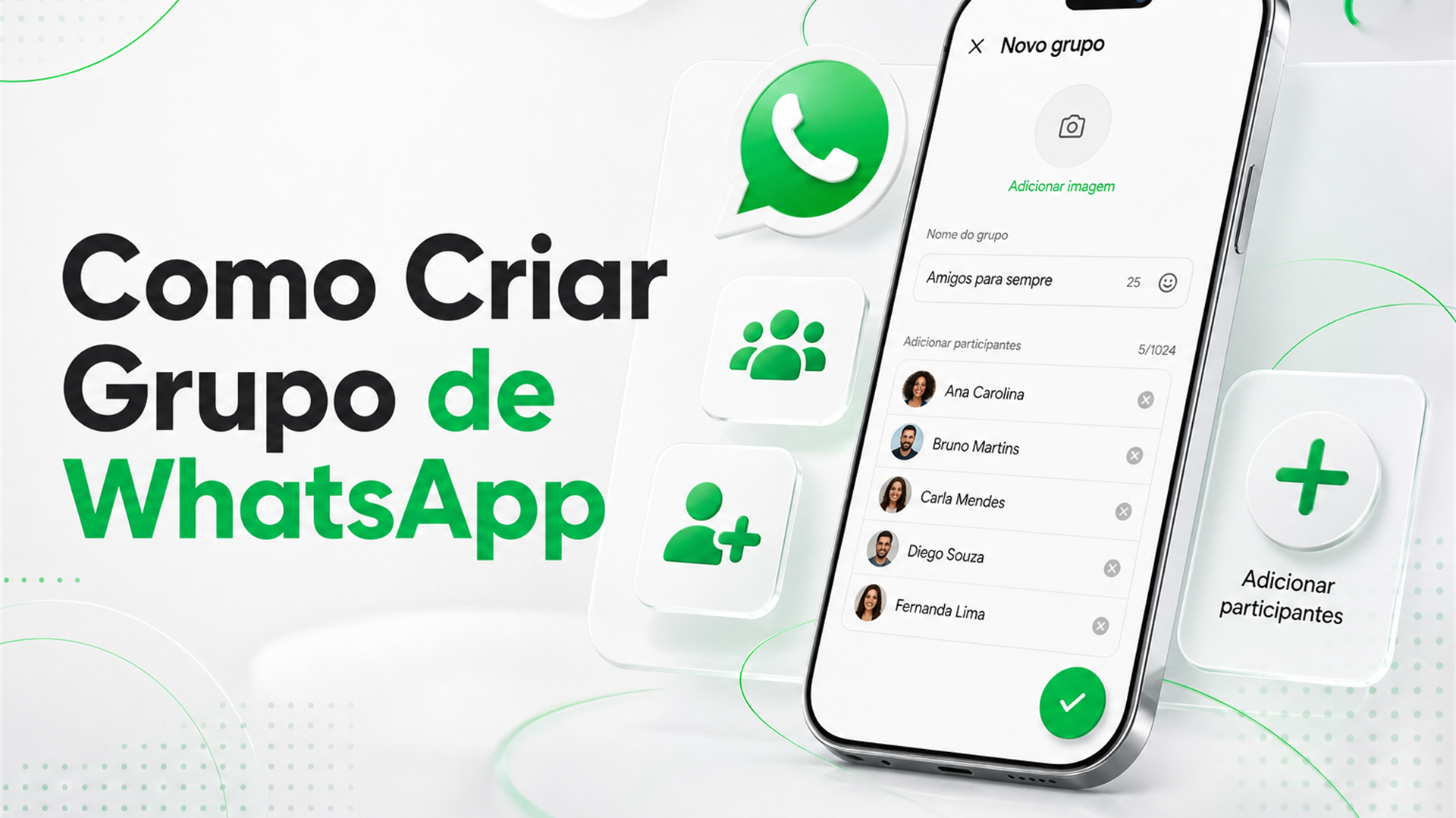 Como Criar Grupo de Discord